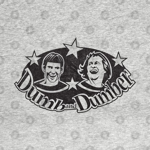 Vintage Dumb And Dumber by 6ifari